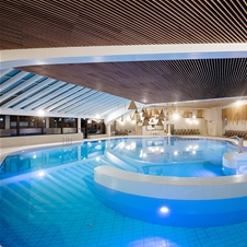 Hotel Ajda 4*, Terme 3000: sprostitveni oddih