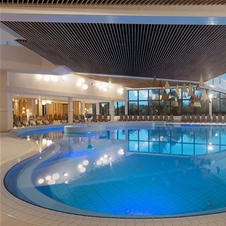 Hotel Ajda 4*, Terme 3000: sprostitveni oddih