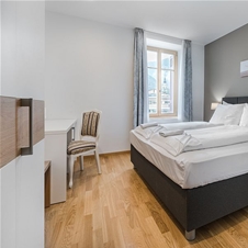 Hotel Dvorec 3*, Tolmin: oddih z zajtrkom