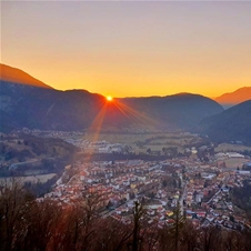 Hotel Dvorec 3*, Tolmin: oddih z zajtrkom