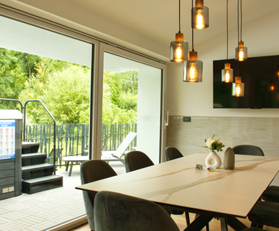 Apartma Relax, Gornja Radgona, najem