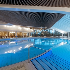 Hotel Ajda 4*, Terme 3000: sprostitveni oddih