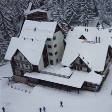 Hotel Villa Ugar Vlašić, BiH: zimski oddih