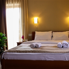 Hotel Villa Ugar Vlašić, BiH: zimski oddih