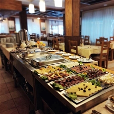 Hotel Villa Ugar Vlašić, BiH: zimski oddih