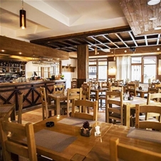 Hotel Villa Ugar Vlašić, BiH: zimski oddih