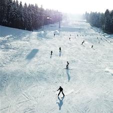 Hotel Villa Ugar Vlašić, BiH: zimski oddih