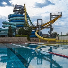 Hotel Ajda 4*, Terme 3000: sprostitveni oddih