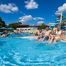 Hotel Ajda 4*, Terme 3000: sprostitveni oddih