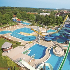 Hotel Ajda 4*, Terme 3000: sprostitveni oddih