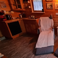 Lepa Lopa, Kamniška Bistrica, zakup savne