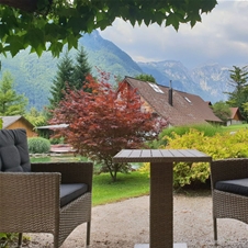 Lepa Lopa, Kamniška Bistrica, zakup savne