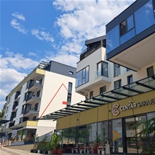 Aparthotel Centar Sarajevo 4*: prijeten oddih v Sarajev