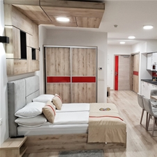 Aparthotel Centar Sarajevo 4*: prijeten oddih v Sarajev