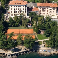 Hotel Lovran 3*, Lovran: oddih s polpenzionom