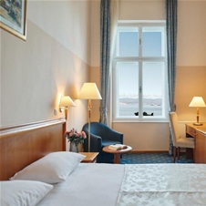 Hotel Lovran 3*, Lovran: oddih s polpenzionom