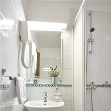 Hotel Lovran 3*, Lovran: oddih s polpenzionom