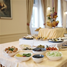 Hotel Lovran 3*, Lovran: oddih s polpenzionom