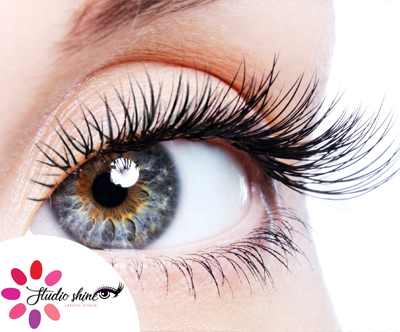 Lepotni studio Shine: laminiranje trepalnic