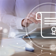 Individualno online svetovanje, diplomska naloga