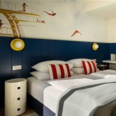 Falkensteiner Family Hotel Diadora 5*, Zadar, počtinice