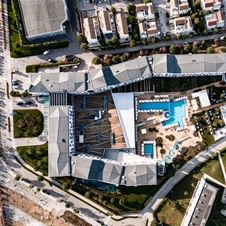 Falkensteiner Family Hotel Diadora 5*, Zadar, počtinice