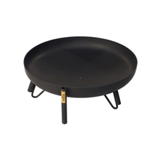 Večnamensko kurišče Pixie 4v1, kuhanje, pečenje