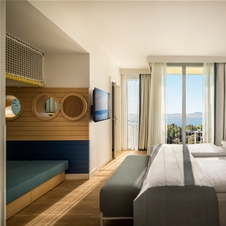 Falkensteiner Family Hotel Diadora 5*, Zadar, počtinice