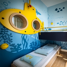 Falkensteiner Family Hotel Diadora 5*, Zadar, počtinice