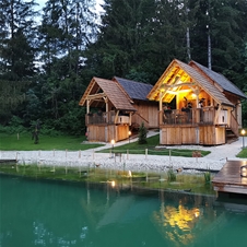 Glamping Ribno, Bled: sproščen oddih