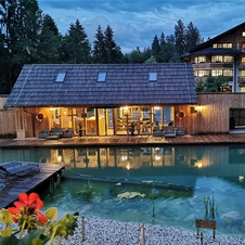 Glamping Ribno, Bled: sproščen oddih