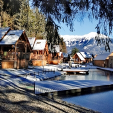 Glamping Ribno, Bled: sproščen oddih