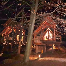 Glamping Ribno, Bled: romantičen oddih