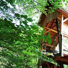 Glamping Ribno, Bled: romantičen oddih