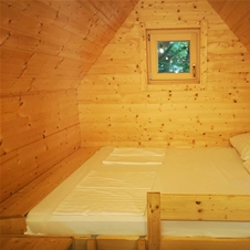 Glamping Ribno, Bled: romantičen oddih