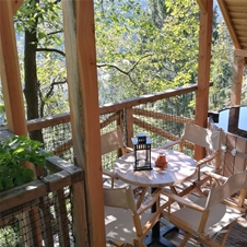 Glamping Ribno, Bled: romantičen oddih