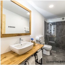 Glamping Ribno, Bled: romantičen oddih
