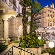 Hotel Bellevue****, Opatija, Hrvaška