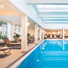 Hotel Bellevue****, Opatija, Hrvaška