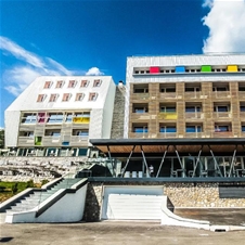Hotel Han 4*, Sarajevo: čudovit oddih na Bjelašnici