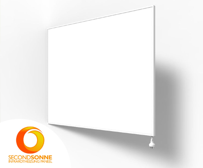 IR grelni panel 850 W za varcno ogrevanje prostorov