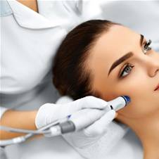 Salon Beauty District, pomlajevalna nega obraza