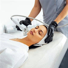 Salon Beauty District, pomlajevalna nega obraza