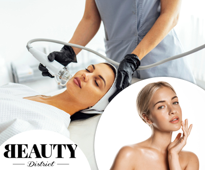 Salon Beauty District, pomlajevalna nega obraza