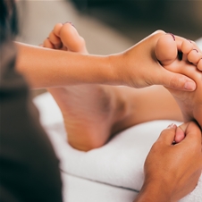 Salon masaže in nege telesa Tiana: refleksna masaža