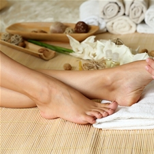 Salon masaže in nege telesa Tiana: refleksna masaža