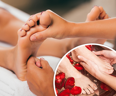 Salon masaže in nege telesa Tiana: refleksna masaža