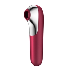 Premium vibrator in stimulator klitorisa Satisfyer Dual