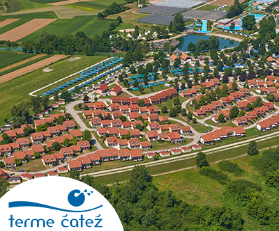 Terme village – App Terme Catež: pomladni oddih Terme village – App Terme Catež: pomladni oddih