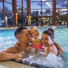 Terme 3000, Moravske Toplice, celodnevno kopanje